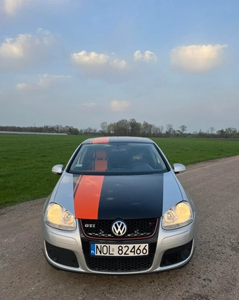 Volkswagen Golf cena 9000 przebieg: 228800, rok produkcji 2005 z Pasłęk małe 191